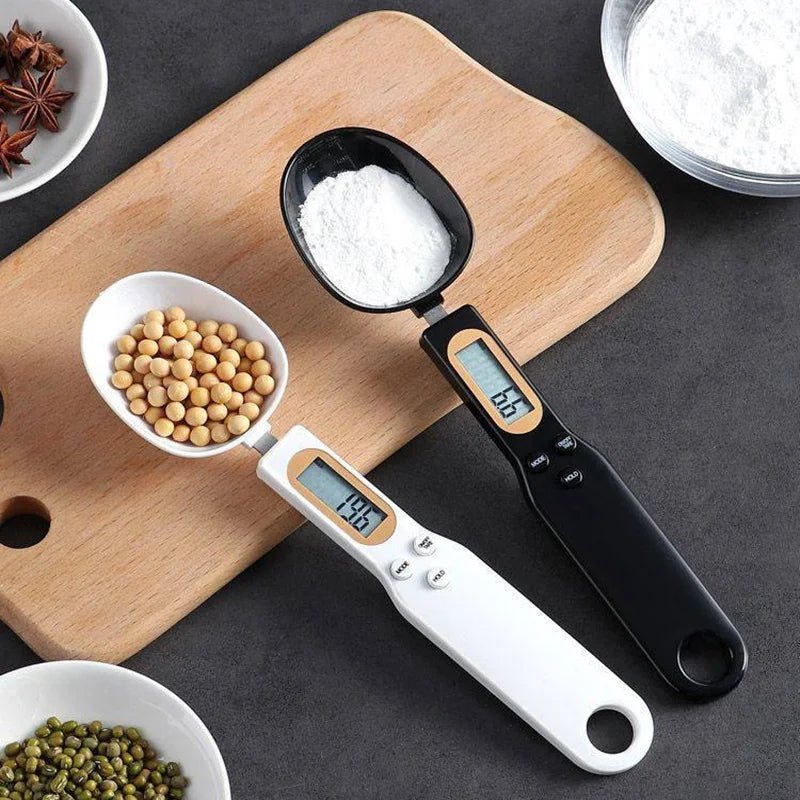 PrecisionPal - Digital Spoon Scale for Accurate & easy meal prep