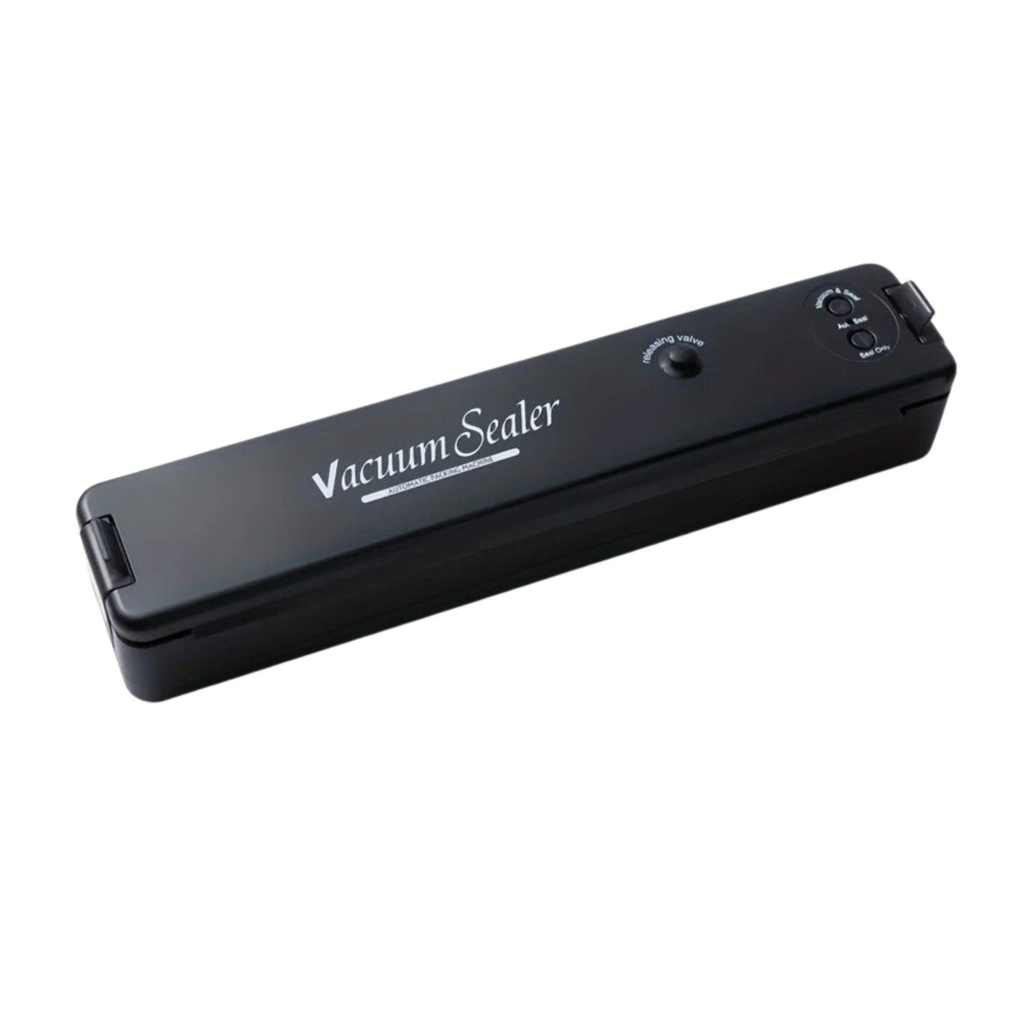 Seal & Save Vacuum Sealer: Freshness & Storage - kitchy